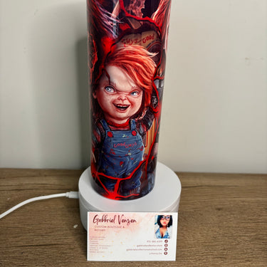 Chucky Tumbler