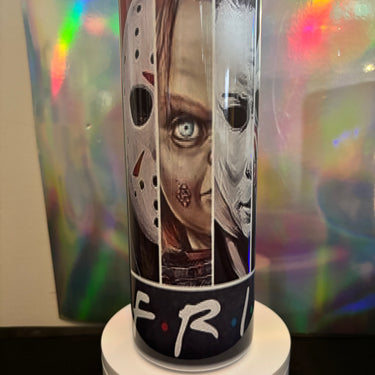 Friends scary movie Tumbler