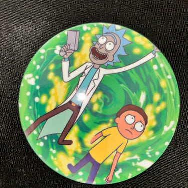 Custom Coaster