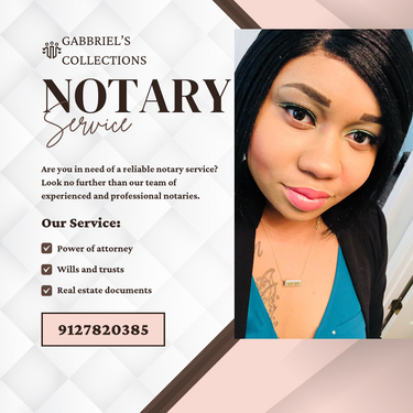 Notary Booking